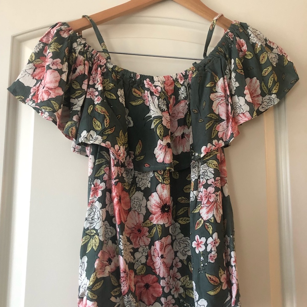 Billabong Off The Shoulder